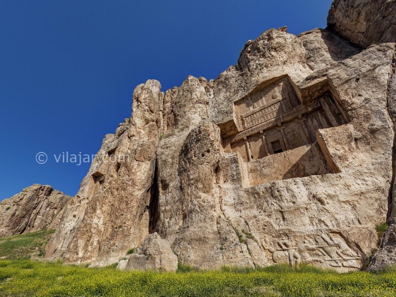 عکس شماره 3 - نقش رستم