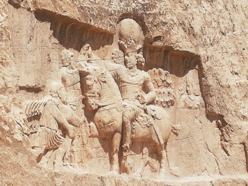 عکس شماره 5 - نقش رستم