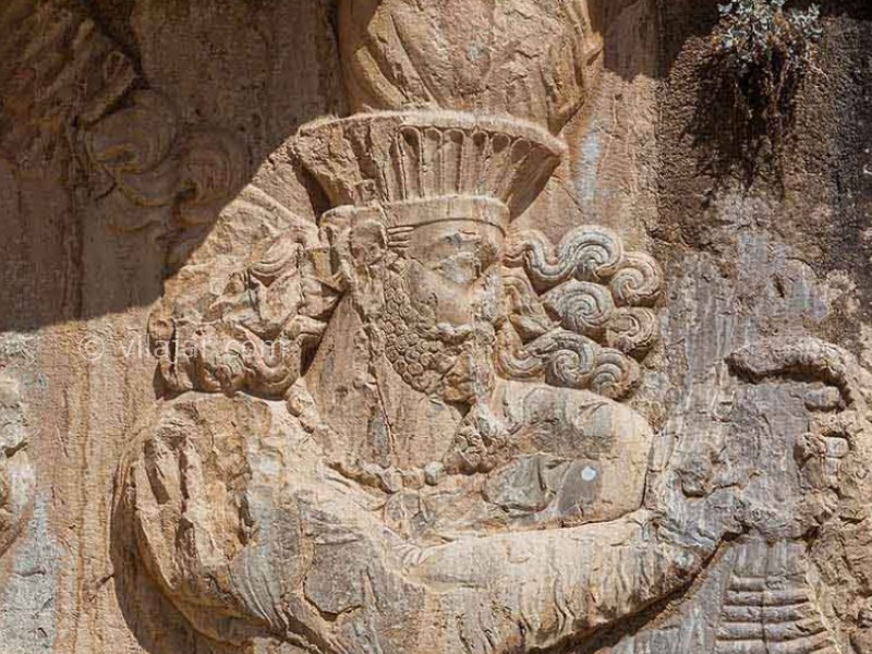 عکس شماره 6 - نقش رستم