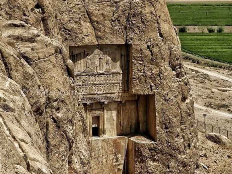 عکس شماره 7 - نقش رستم