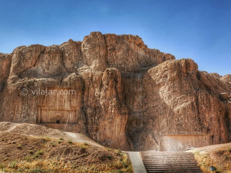 عکس شماره 8 - نقش رستم