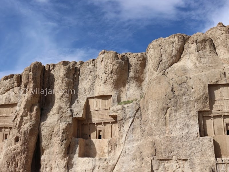 عکس شماره 9 - نقش رستم