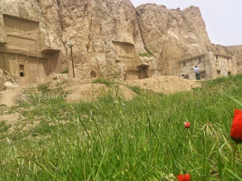 عکس شماره 11 - نقش رستم