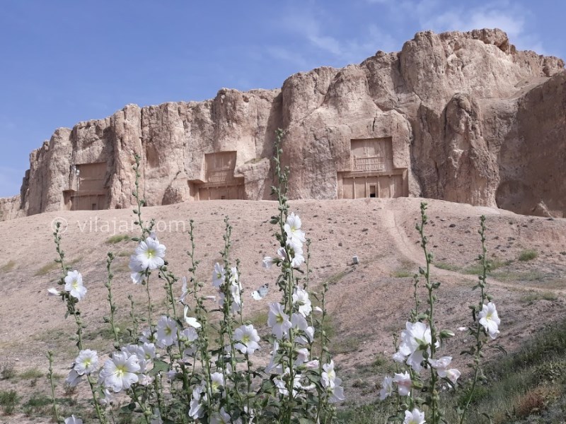 عکس شماره 13 - نقش رستم