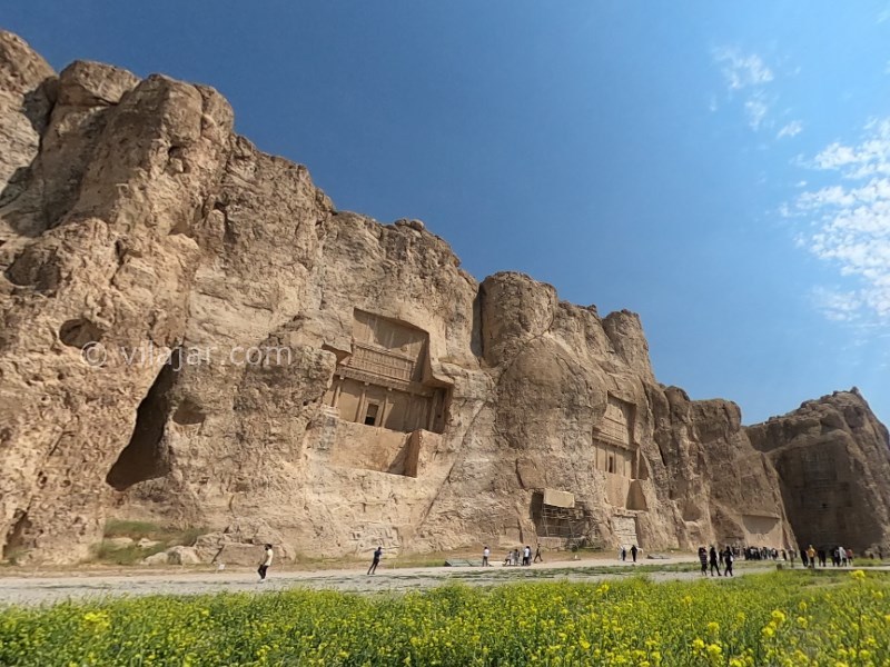 عکس شماره 14 - نقش رستم