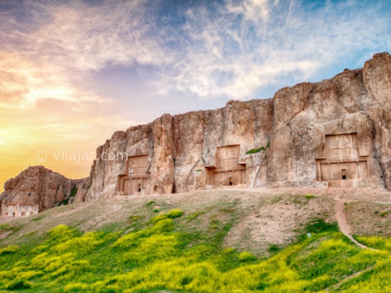 عکس شماره 15 - نقش رستم