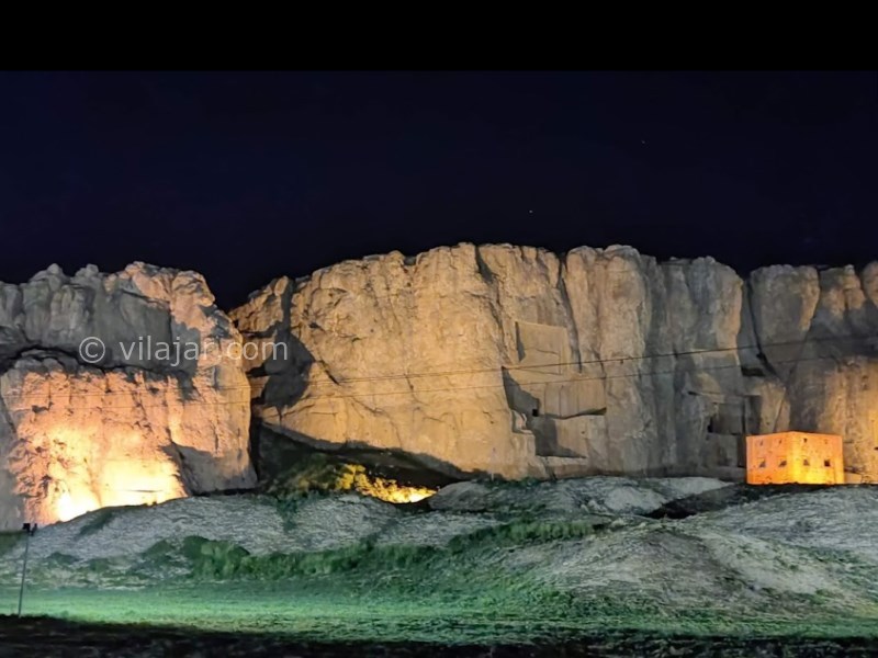 عکس شماره 16 - نقش رستم