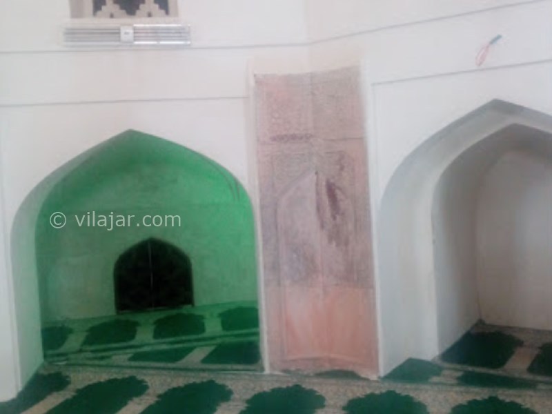 عکس شماره 3 - مسجد چهار برکه لار