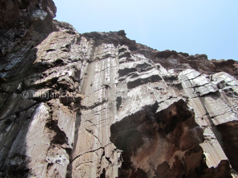 عکس شماره 6 - غار رنگین کمان هرمز