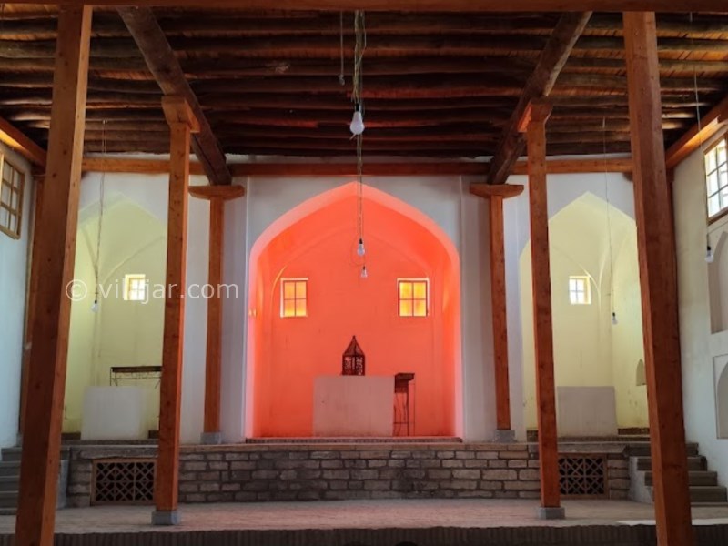 عکس شماره 3 - کلیسای هوانس مراغه