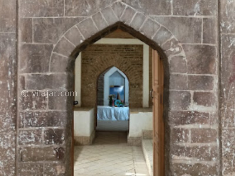 عکس شماره 6 - آرامگاه یعقوب لیث صفاری