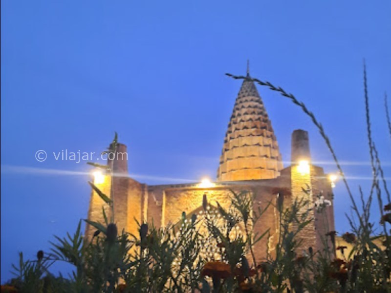 عکس شماره 7 - آرامگاه یعقوب لیث صفاری