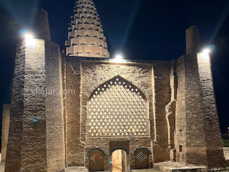 عکس شماره 8 - آرامگاه یعقوب لیث صفاری