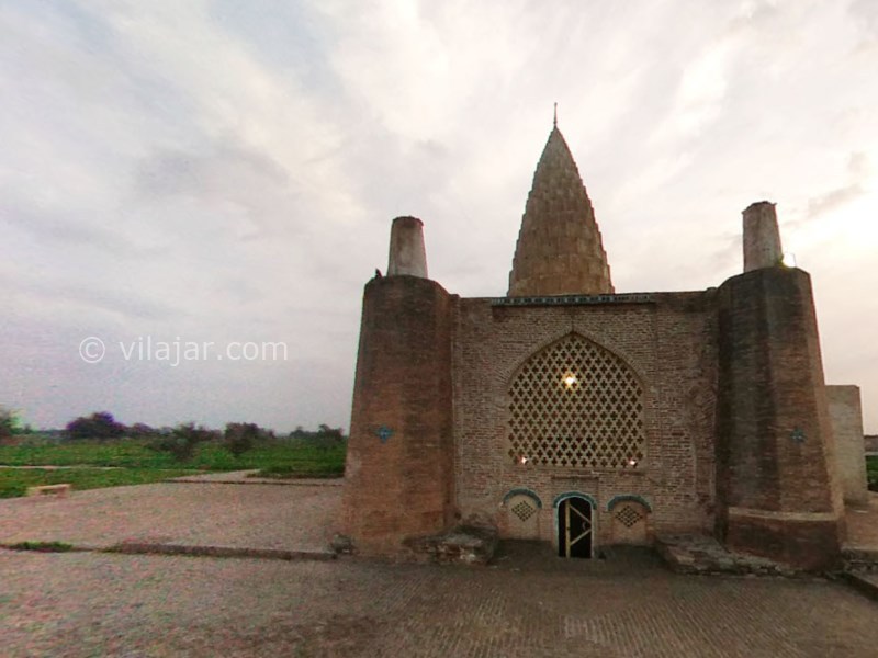 عکس شماره 9 - آرامگاه یعقوب لیث صفاری