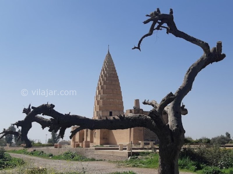 عکس شماره 10 - آرامگاه یعقوب لیث صفاری