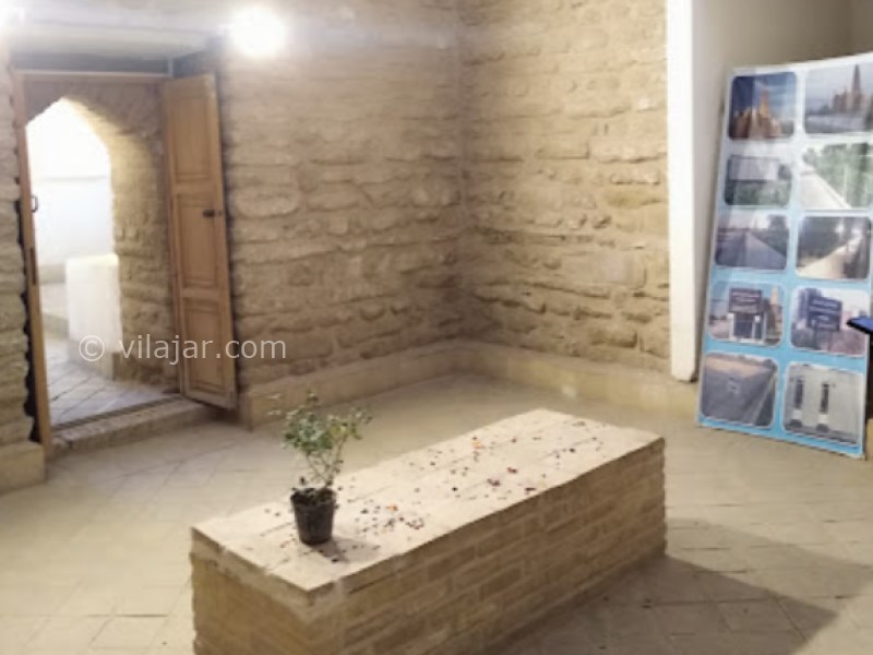 عکس شماره 12 - آرامگاه یعقوب لیث صفاری