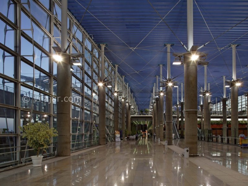 عکس شماره 4 - فرودگاه بین المللی امام خمینی