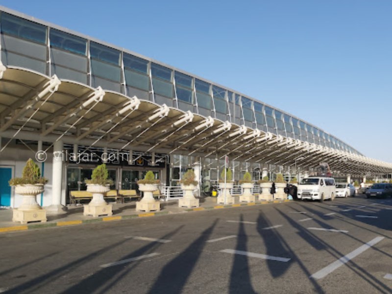 عکس شماره 5 - فرودگاه بین المللی امام خمینی