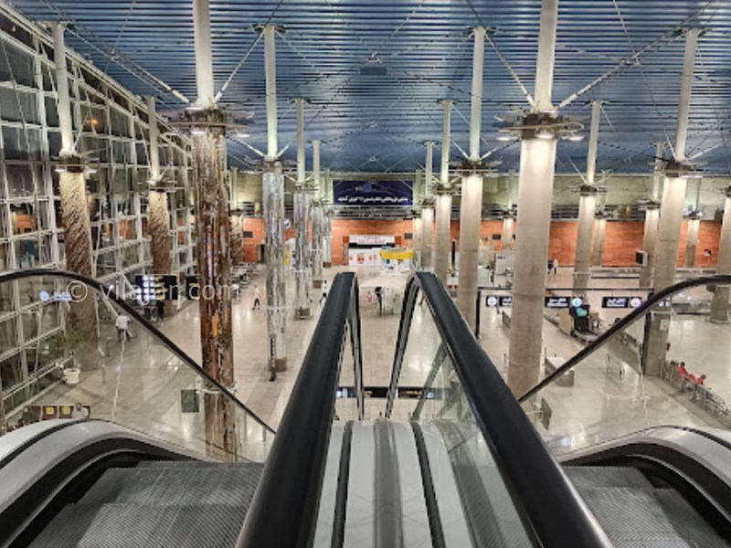 عکس شماره 8 - فرودگاه بین المللی امام خمینی