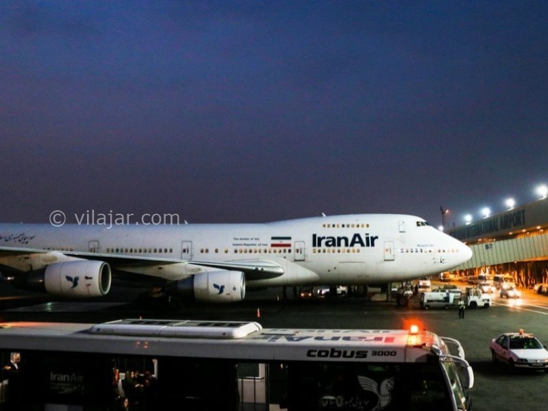 عکس شماره 13 - فرودگاه بین المللی امام خمینی