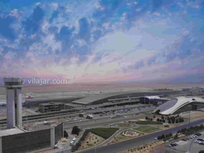 عکس شماره 14 - فرودگاه بین المللی امام خمینی