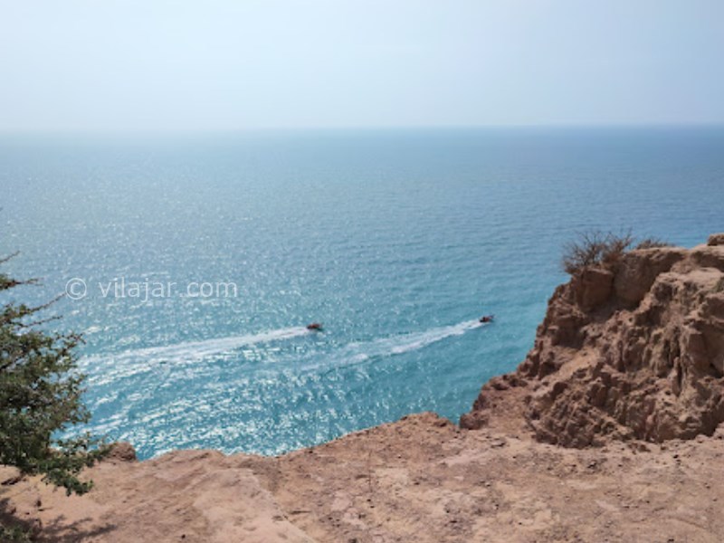 عکس شماره 3 - ساحل لاک پشت ها جزیره هرمز