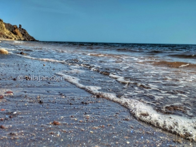 عکس شماره 4 - ساحل لاک پشت ها جزیره هرمز