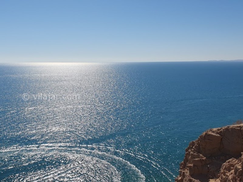 عکس شماره 10 - ساحل لاک پشت ها جزیره هرمز