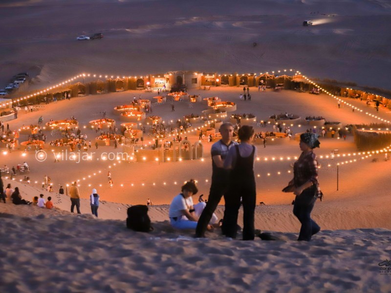 عکس شماره 12 - کمپ کویری سندباد یزد