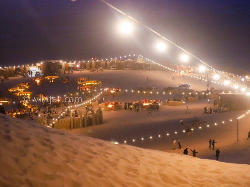 عکس شماره 13 - کمپ کویری سندباد یزد