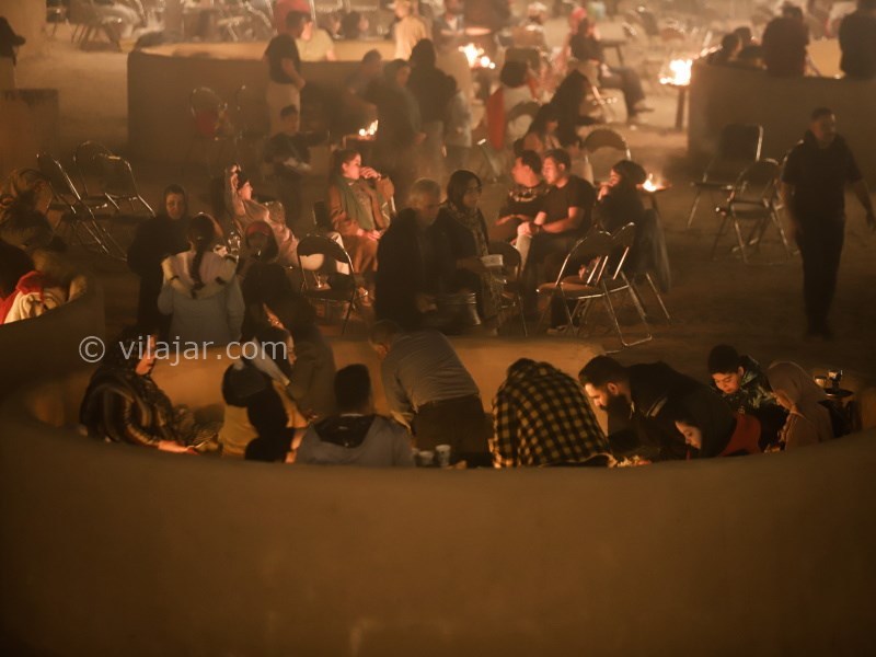 عکس شماره 16 - کمپ کویری سندباد یزد