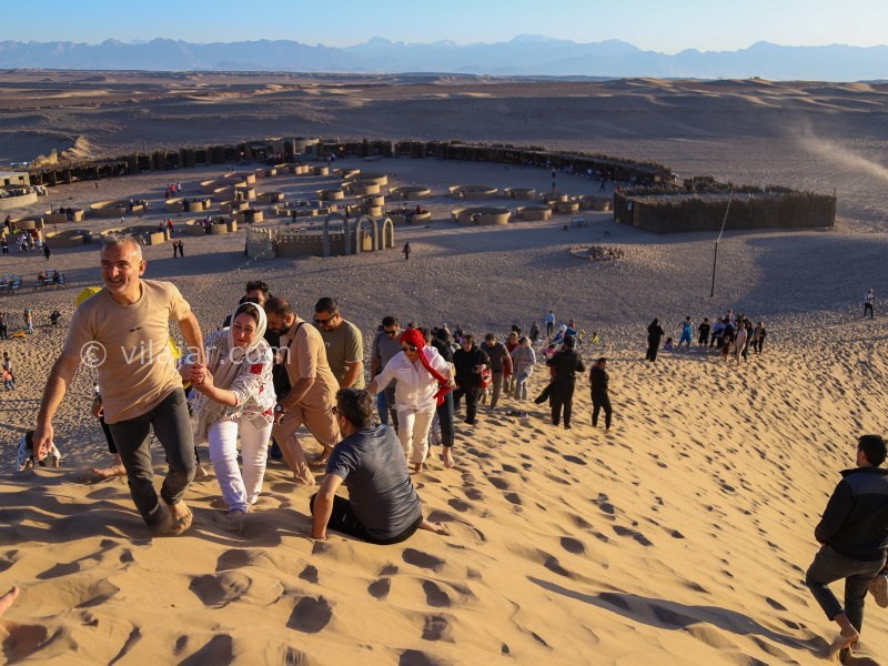 عکس شماره 18 - کمپ کویری سندباد یزد