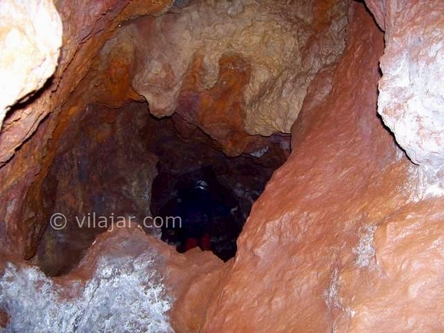 عکس شماره 3 - غار خون فوشه