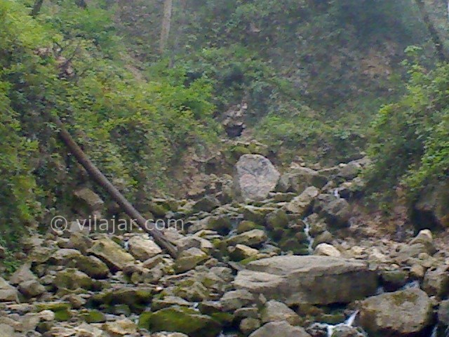 عکس شماره 5 - آبشار آب پری کجاست؟