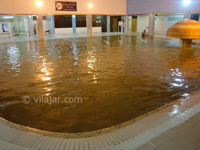 عکس شماره 3 - چشمه‌های آب گرم رامسر