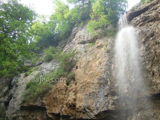 عکس اصلی شماره 2 - آبشار تودارک جلیسان