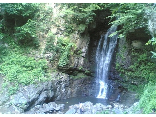 عکس اصلی شماره 2 - آبشار دودوزن خرم کش