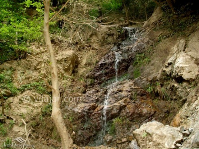 عکس اصلی شماره 2 - آبشار لارچشمه در ماسوله