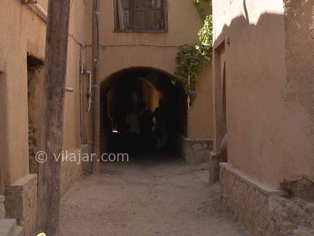عکس شماره 3 - روستای یاسه چای سامان