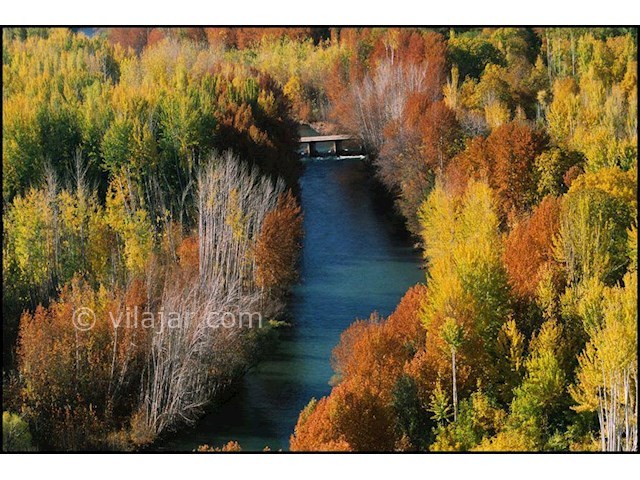 عکس شماره 5 - روستای یاسه چای سامان