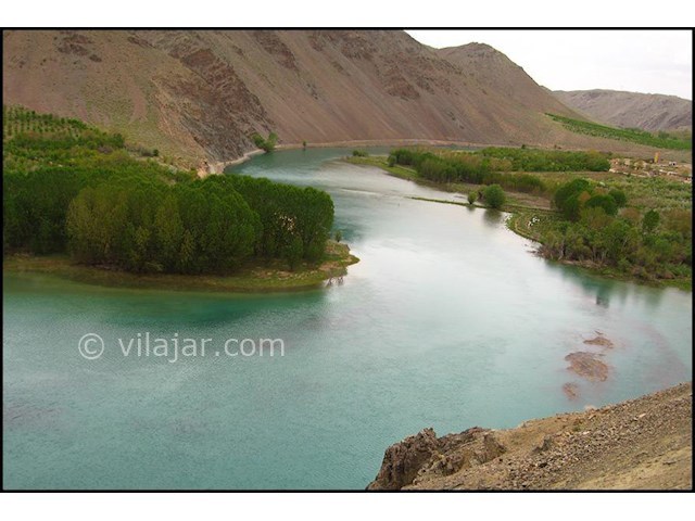 عکس شماره 6 - روستای یاسه چای سامان