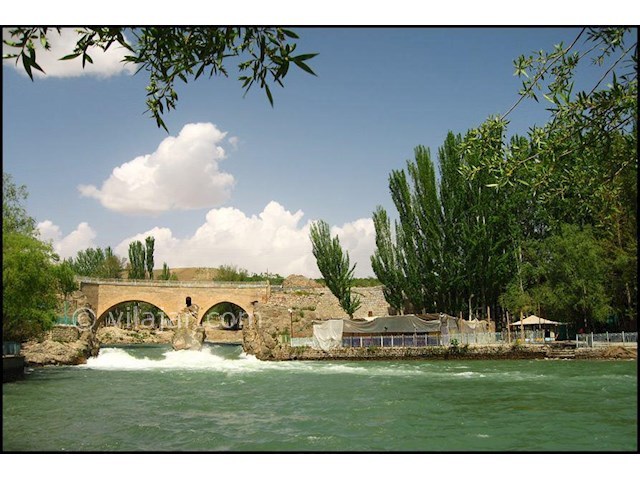 عکس شماره 7 - روستای یاسه چای سامان