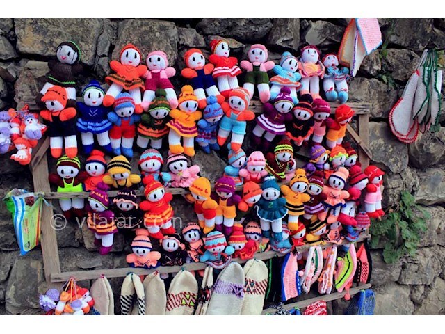 عکس شماره 4 - صنایع دستی ماسال