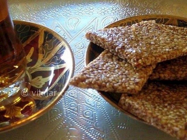 عکس شماره 3 - شیرینی های سنتی مازندران