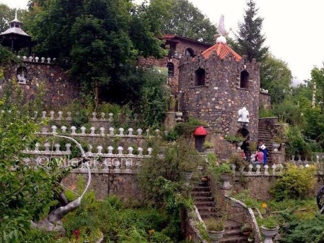 عکس شماره 4 - روستای کندلوس مازندران