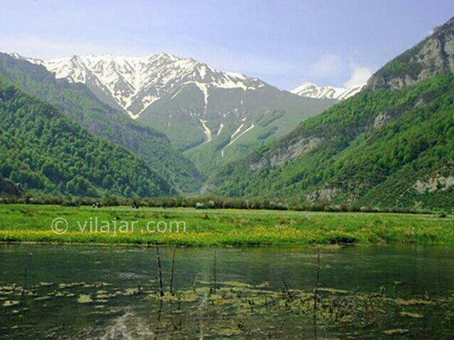 عکس شماره 4 - دشت دریاسر کجاست؟