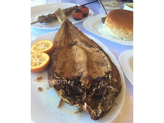 عکس شماره 13 - رستوران لطفی (دربند) سرولات