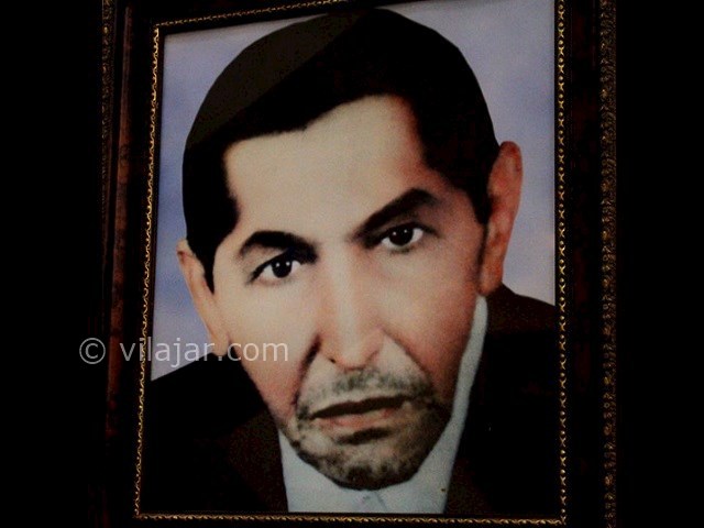 عکس شماره 4 - اکبر جوجه کلبادی
