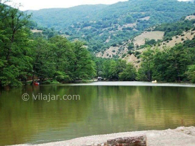 عکس شماره 4 - دریاچه شورمست کجاست؟