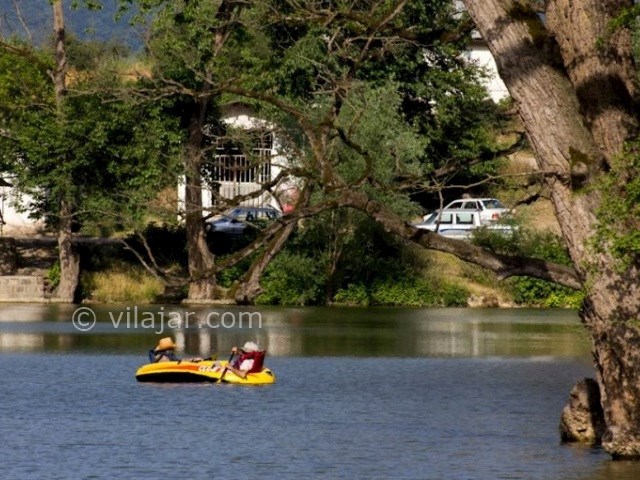 عکس شماره 5 - دریاچه شورمست کجاست؟